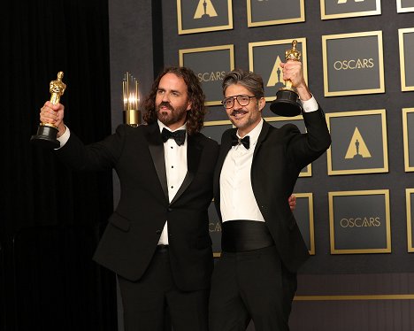 Leo Sanchez Barbosa, Alberto Mielgo - Oscar 2022 - Die Academy Awards - Live aus L.A. - Werbefoto