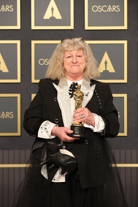 Jenny Beavan - 94th Annual Academy Awards - Promóció fotók