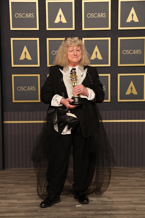 Jenny Beavan - 94th Annual Academy Awards - Promo