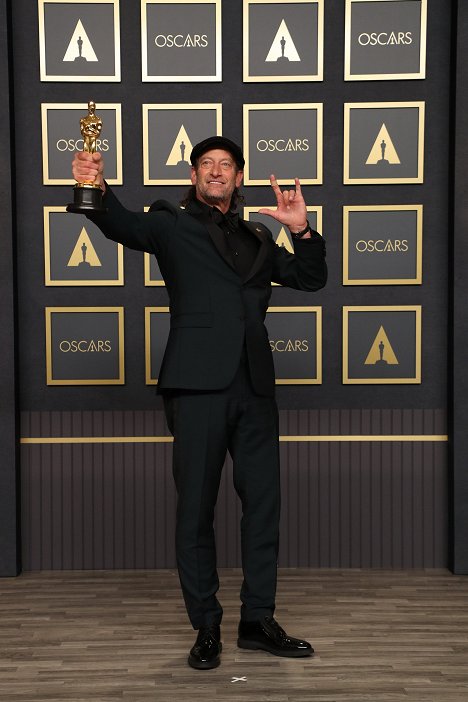 Troy Kotsur - 94th Annual Academy Awards - Promoción