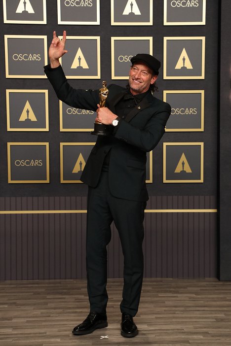 Troy Kotsur - 94th Annual Academy Awards - Promoción