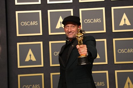 Troy Kotsur - 94th Annual Academy Awards - Promoción