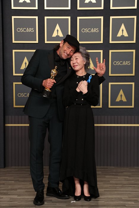 Troy Kotsur, Yuh-jung Youn - 94th Annual Academy Awards - Promo