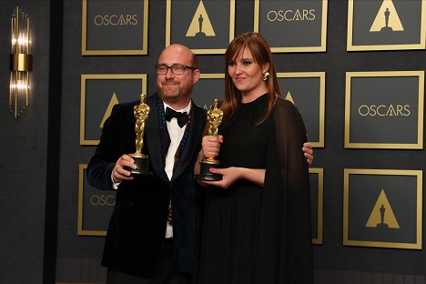 Patrice Vermette, Zsuzsanna Sipos - 94th Annual Academy Awards - Promoción