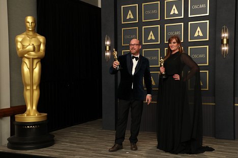 Patrice Vermette, Zsuzsanna Sipos - 94th Annual Academy Awards - Promoción