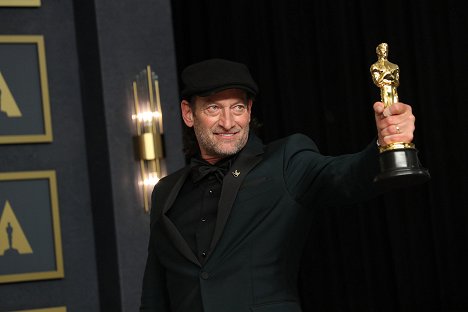 Troy Kotsur - 94th Annual Academy Awards - Promoción