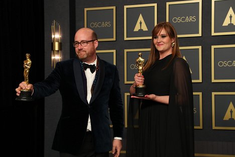 Patrice Vermette, Zsuzsanna Sipos - 94th Annual Academy Awards - Promo