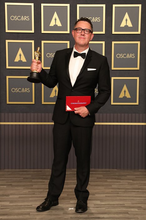 Greig Fraser - 94th Annual Academy Awards - Promoción