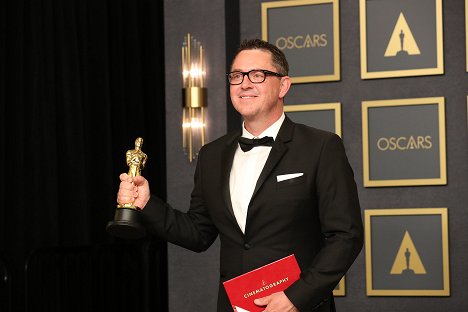 Greig Fraser - Oscar 2022 - Die Academy Awards - Live aus L.A. - Werbefoto