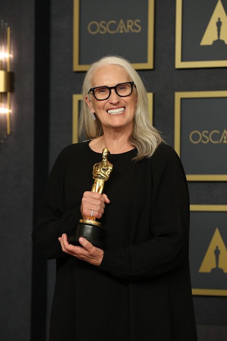 Jane Campion - Oscar 2022 - Die Academy Awards - Live aus L.A. - Werbefoto