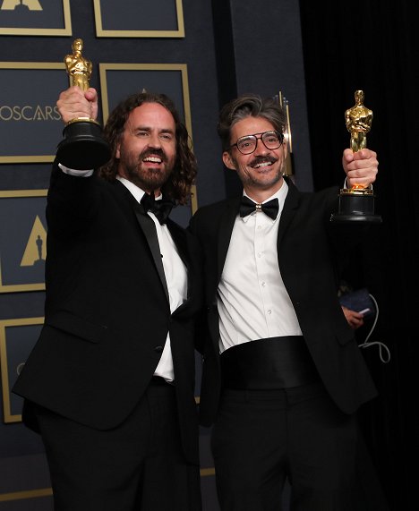Leo Sanchez Barbosa, Alberto Mielgo - Oscar 2022 - Die Academy Awards - Live aus L.A. - Werbefoto