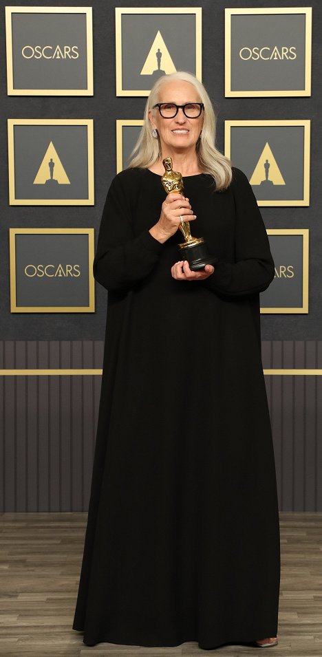 Jane Campion - 94th Annual Academy Awards - Promoción
