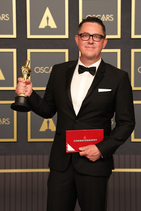 Greig Fraser - 94th Annual Academy Awards - Promoción
