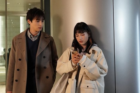 Hayate Ichinose, Anna Ishii - Gossip: #Kanodžo ga širitai hontó no ○○ - Film