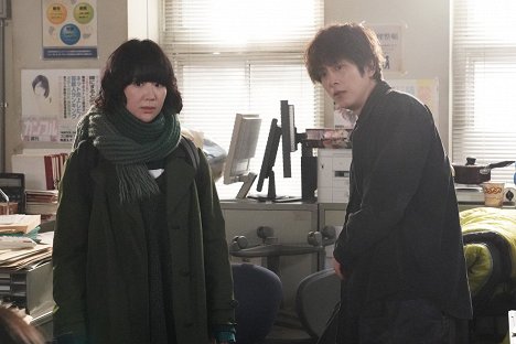 Haru Kuroki, Džunpei Mizobata - Gossip: #Kanodžo ga širitai hontó no ○○ - Z filmu