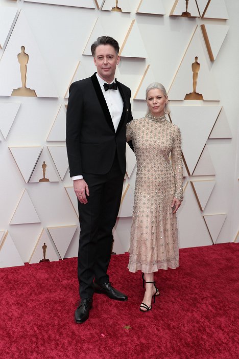 Red Carpet - Theo Green - Oscar 2022 - Die Academy Awards - Live aus L.A. - Veranstaltungen