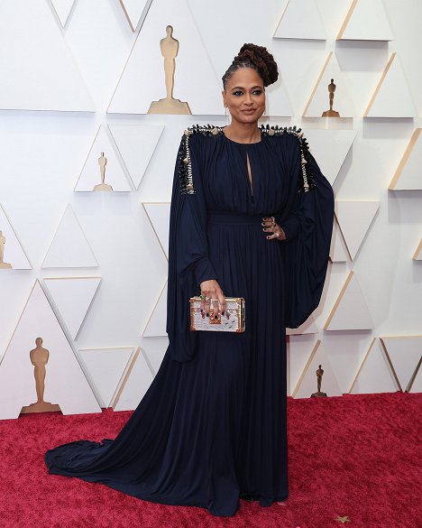 Red Carpet - Ava DuVernay - Oscar 2022 - Die Academy Awards - Live aus L.A. - Veranstaltungen