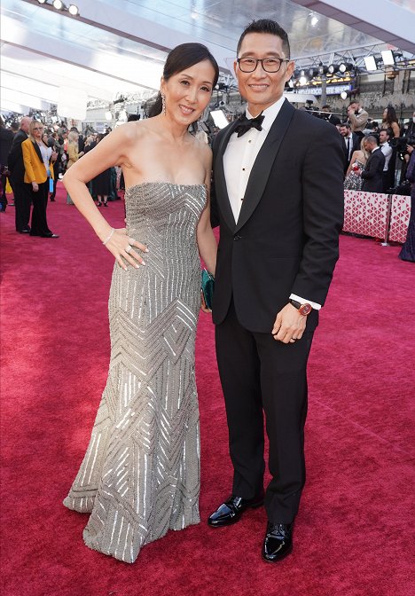 Red Carpet - Daniel Dae Kim - 94th Annual Academy Awards - Events