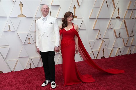 Red Carpet - Rosie Perez - 94th Annual Academy Awards - Eventos