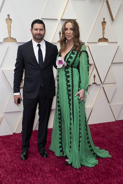 Red Carpet - Mary Parent - 94th Annual Academy Awards - Evenementen