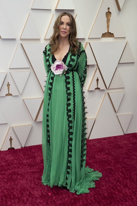 Red Carpet - Mary Parent - 94th Annual Academy Awards - De eventos