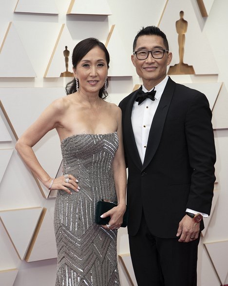 Red Carpet - Daniel Dae Kim - Oscar 2022 - Die Academy Awards - Live aus L.A. - Veranstaltungen