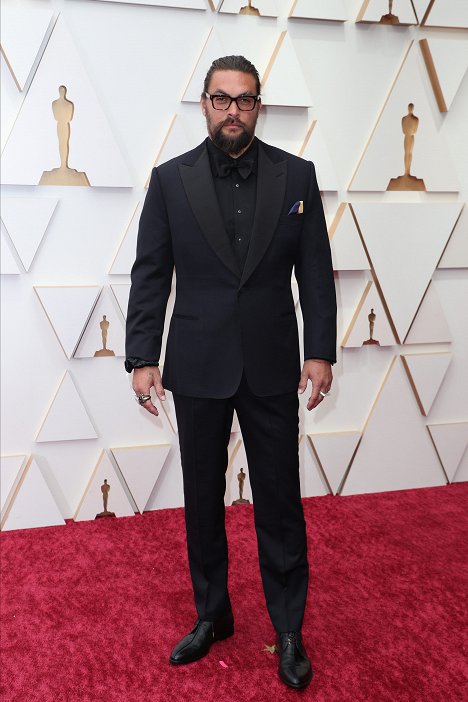 Red Carpet - Jason Momoa - Oscar 2022 - Die Academy Awards - Live aus L.A. - Veranstaltungen