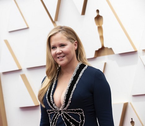 Red Carpet - Amy Schumer - 94th Annual Academy Awards - Events