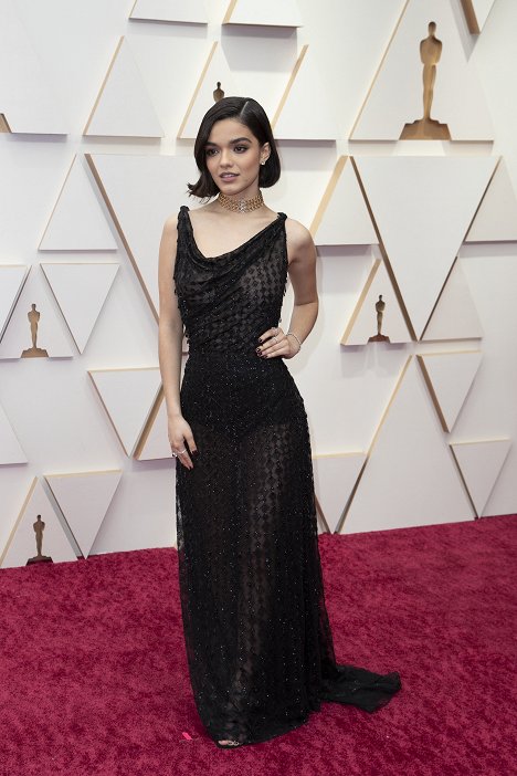 Red Carpet - Rachel Zegler - OSCARS - Die Nacht 2022 - Veranstaltungen