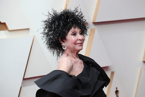 Red Carpet - Rita Moreno - Oscar 2022 - Die Academy Awards - Live aus L.A. - Veranstaltungen