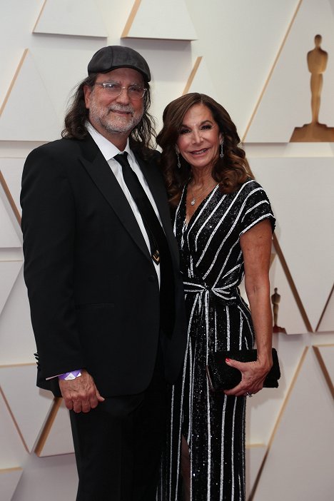 Red Carpet - Glenn Weiss - 94th Annual Academy Awards - Events