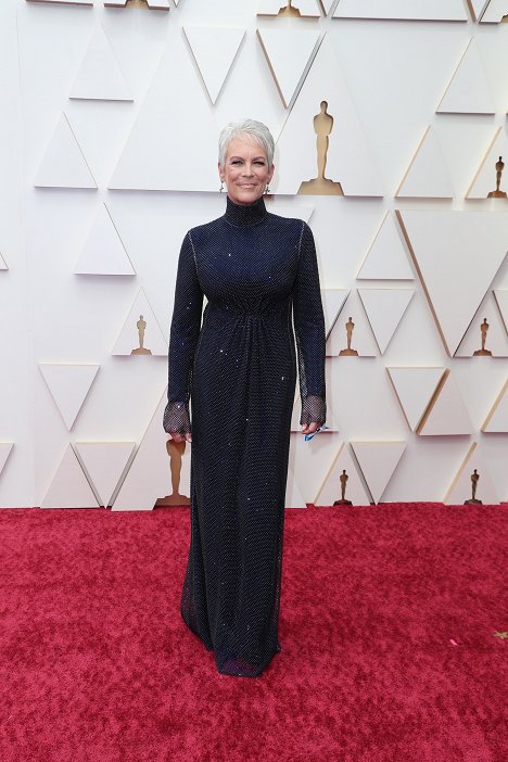 Red Carpet - Jamie Lee Curtis - 94th Annual Academy Awards - Evenementen