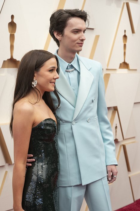 Red Carpet - Kodi Smit-McPhee - Oscar 2022 - Z akcií