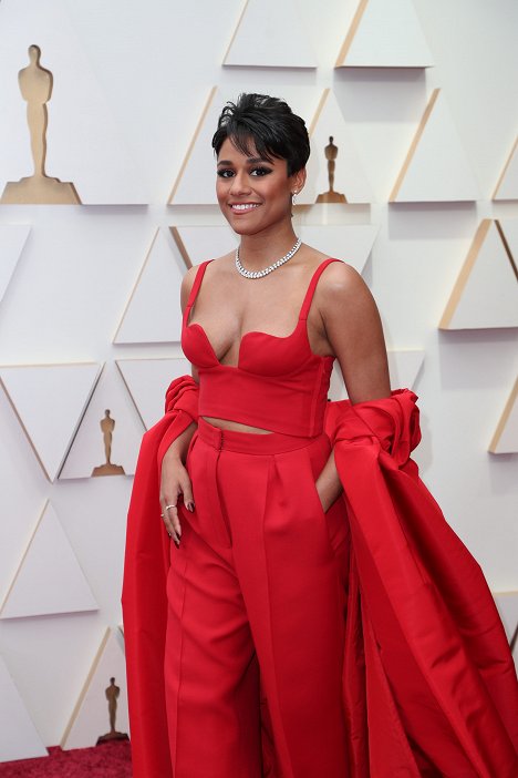 Red Carpet - Ariana DeBose - 94th Annual Academy Awards - Events
