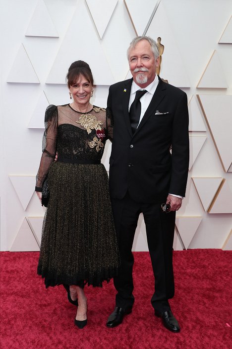 Red Carpet - Doug Hemphill - 94th Annual Academy Awards - Z imprez