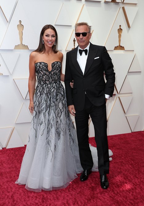 Red Carpet - Kevin Costner - 94th Annual Academy Awards - Eventos