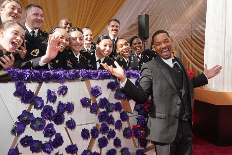 Red Carpet - Will Smith - 94th Annual Academy Awards - Eventos