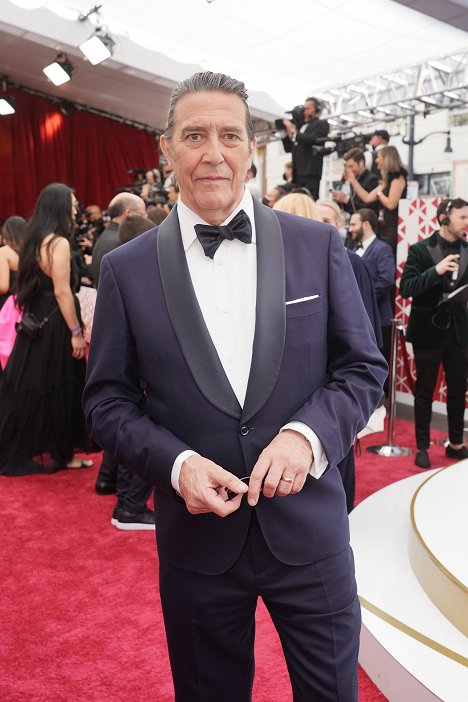 Red Carpet - Ciarán Hinds - Oscar 2022 - Die Academy Awards - Live aus L.A. - Veranstaltungen