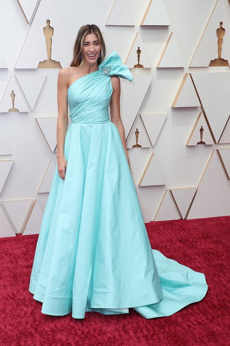 Red Carpet - Jessica Serfaty - 94th Annual Academy Awards - Evenementen