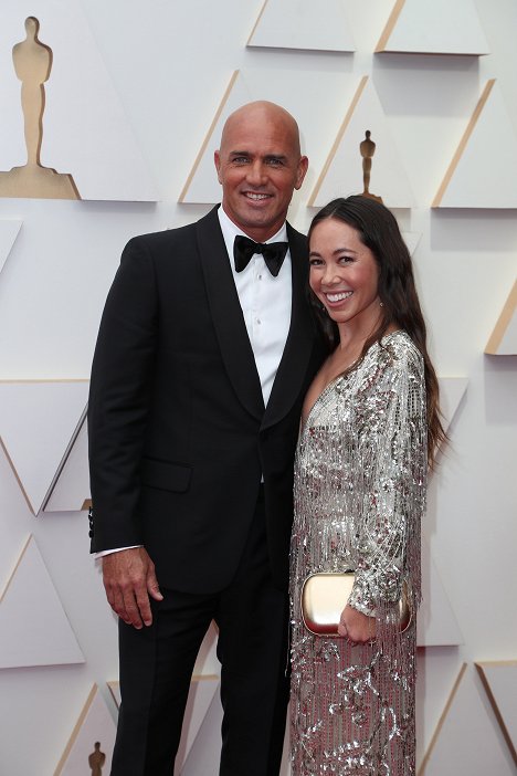 Red Carpet - Kelly Slater - 94th Annual Academy Awards - Evenementen