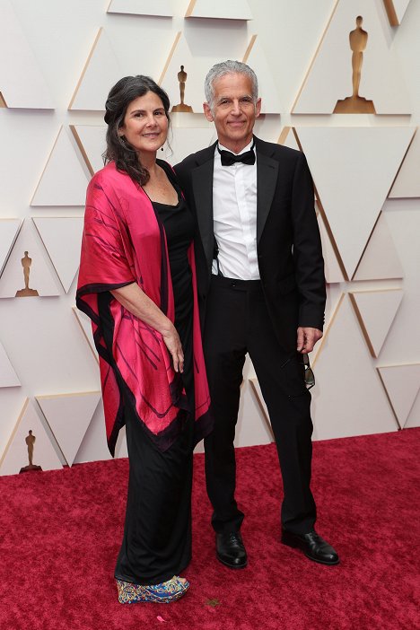 Red Carpet - Jay Rosenblatt - 94th Annual Academy Awards - Z imprez