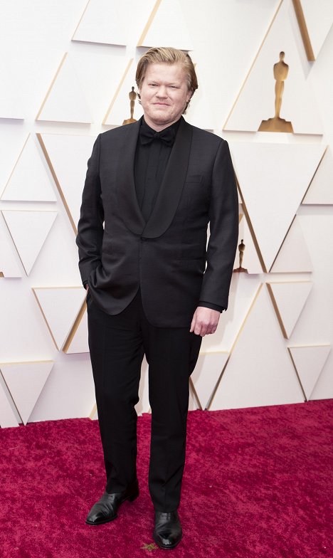 Red Carpet - Jesse Plemons - Oscar 2022 - Die Academy Awards - Live aus L.A. - Veranstaltungen