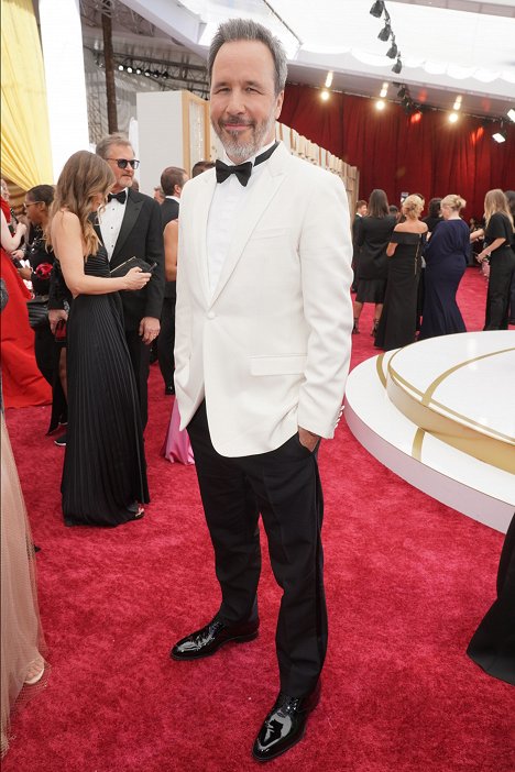 Red Carpet - Denis Villeneuve - 94th Annual Academy Awards - Eventos