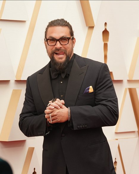 Red Carpet - Jason Momoa - Oscar 2022 - Die Academy Awards - Live aus L.A. - Veranstaltungen