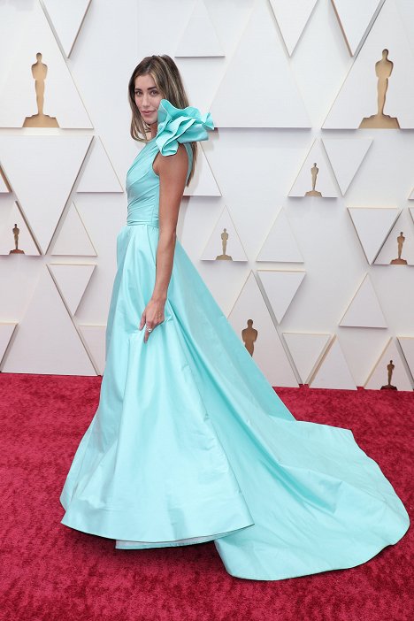 Red Carpet - Jessica Serfaty - 94th Annual Academy Awards - Événements