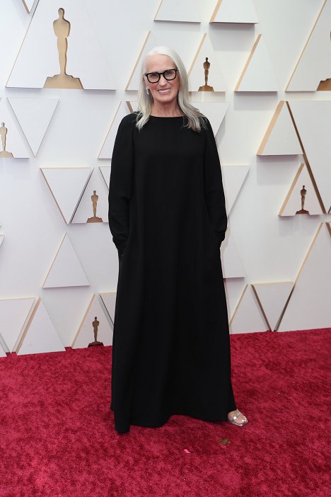 Red Carpet - Jane Campion - 94th Annual Academy Awards - De eventos