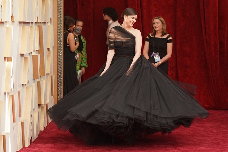 Red Carpet - Sofia Carson - 94th Annual Academy Awards - Events