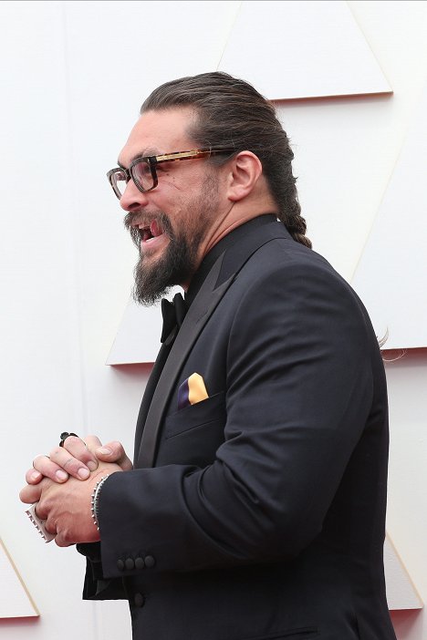 Red Carpet - Jason Momoa - Oscar 2022 - Die Academy Awards - Live aus L.A. - Veranstaltungen