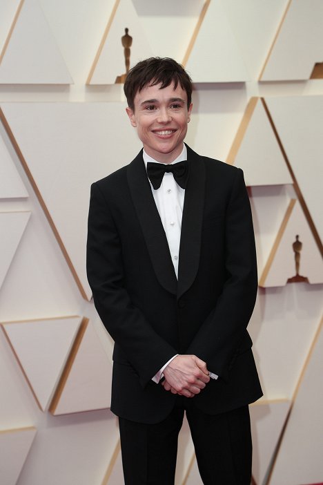 Red Carpet - Elliot Page - 94th Annual Academy Awards - Eventos