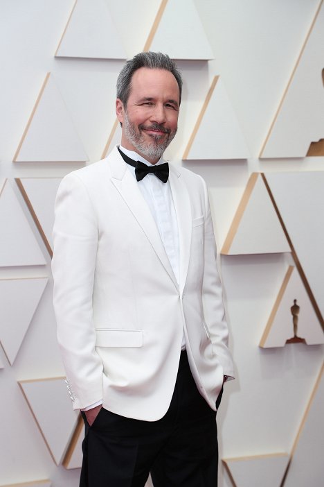 Red Carpet - Denis Villeneuve - 94th Annual Academy Awards - De eventos